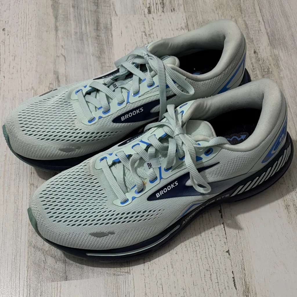 Brooks Adrenaline GTS 23 Women’s Size 10 Running Shoes - Image 3