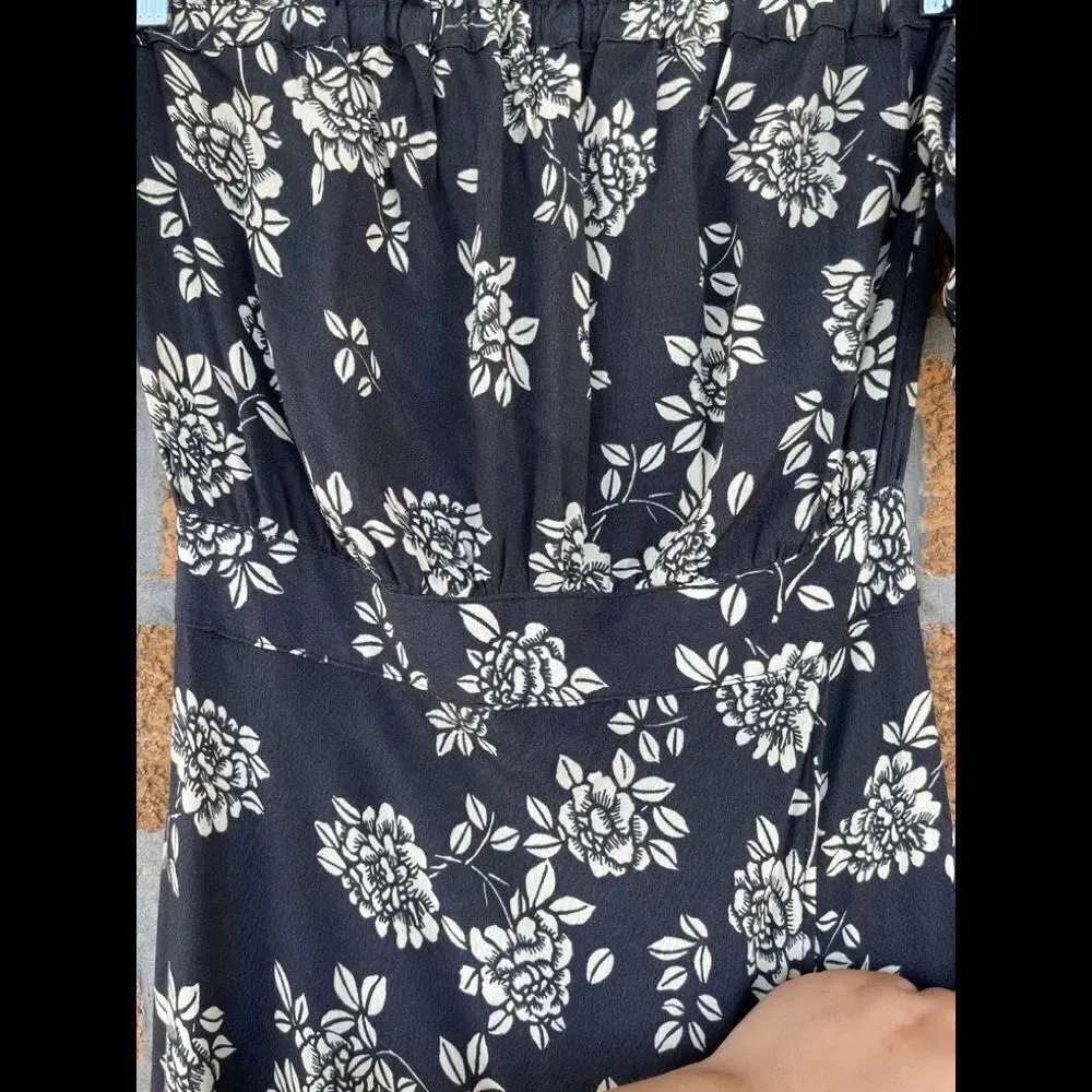 Flynn Skye Bella Maxi Floral Dress XS - Image 6