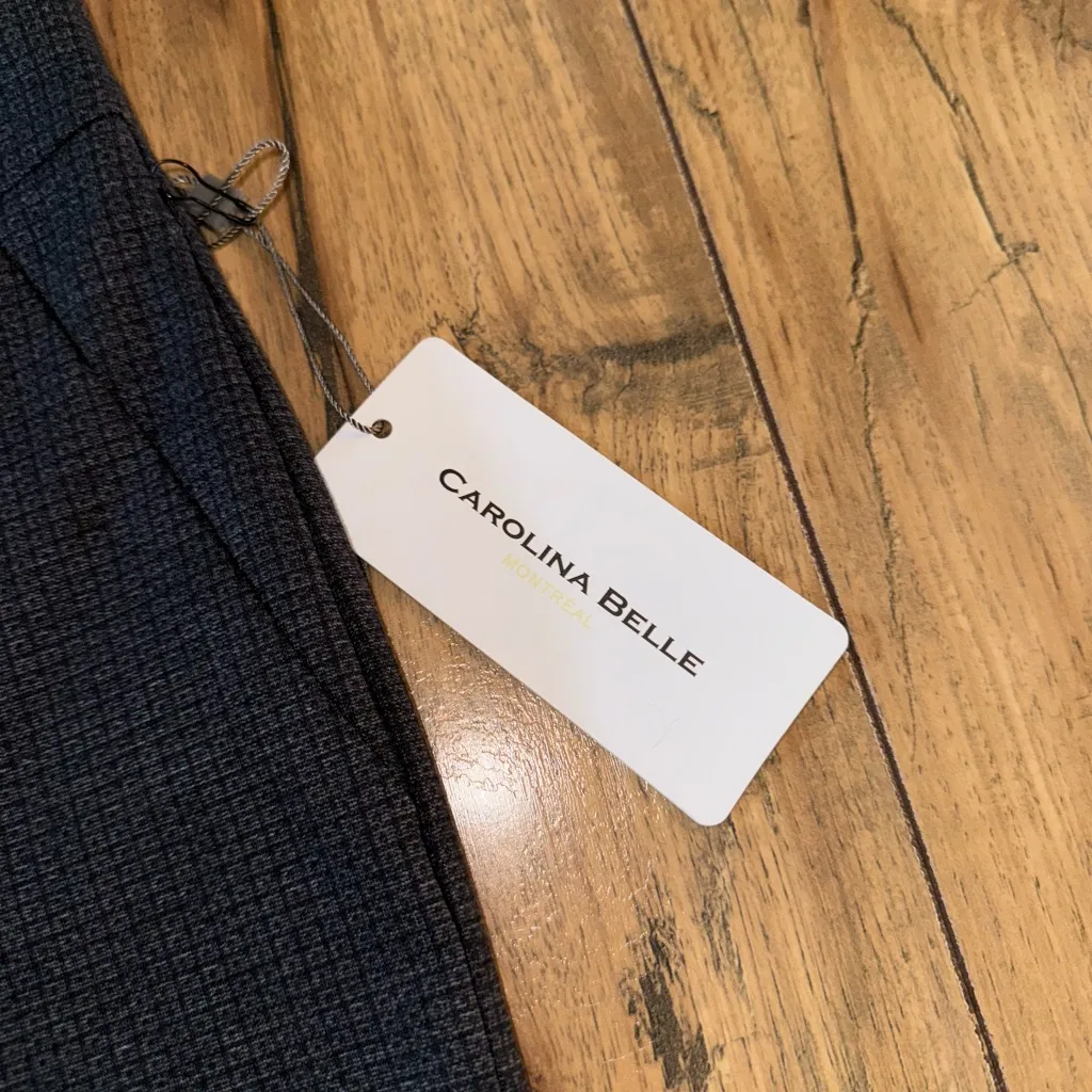 Dark gray dress pants - Image 4