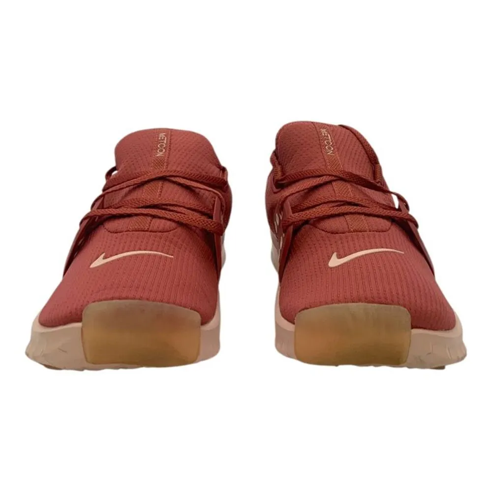 Nike Free Metcon 2 Training Shoe Light Redwood US Women's 8 - Image 4