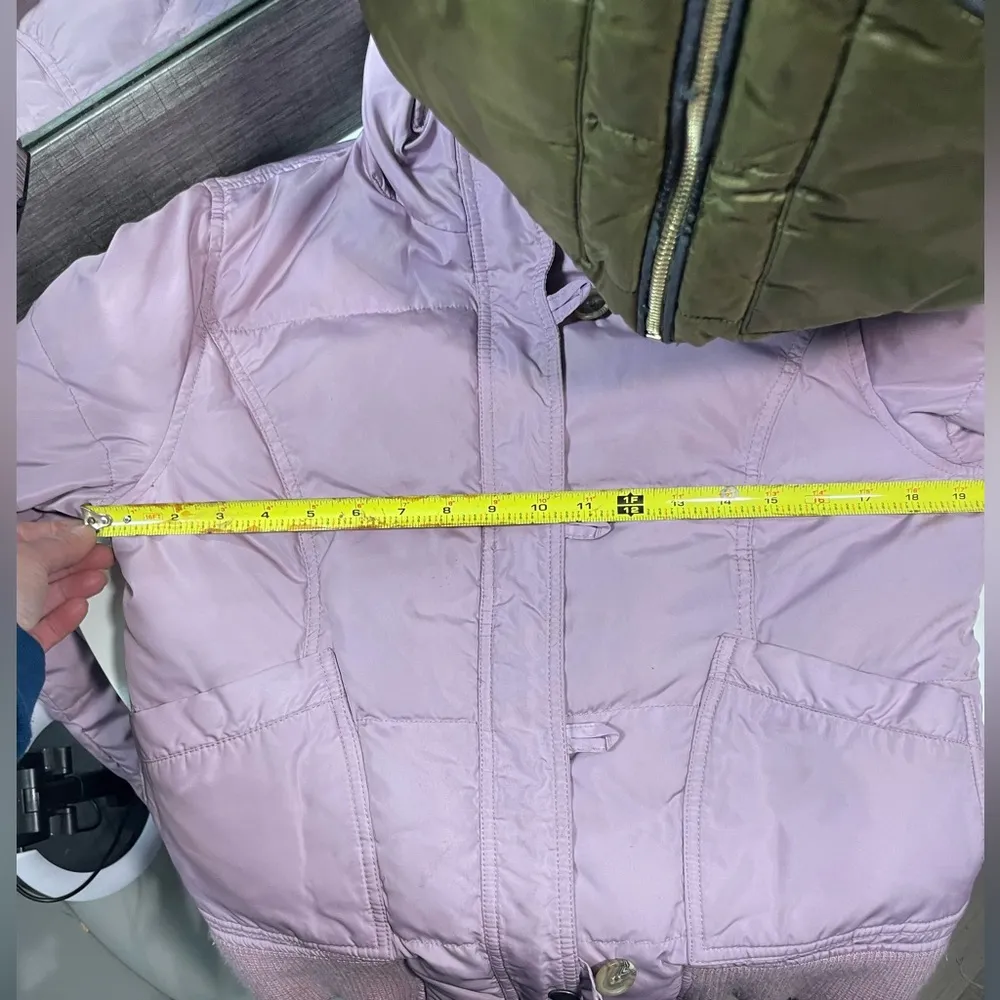 COPY - United colors of Benetton warm winter coat! Woman’s suze sm - Image 10