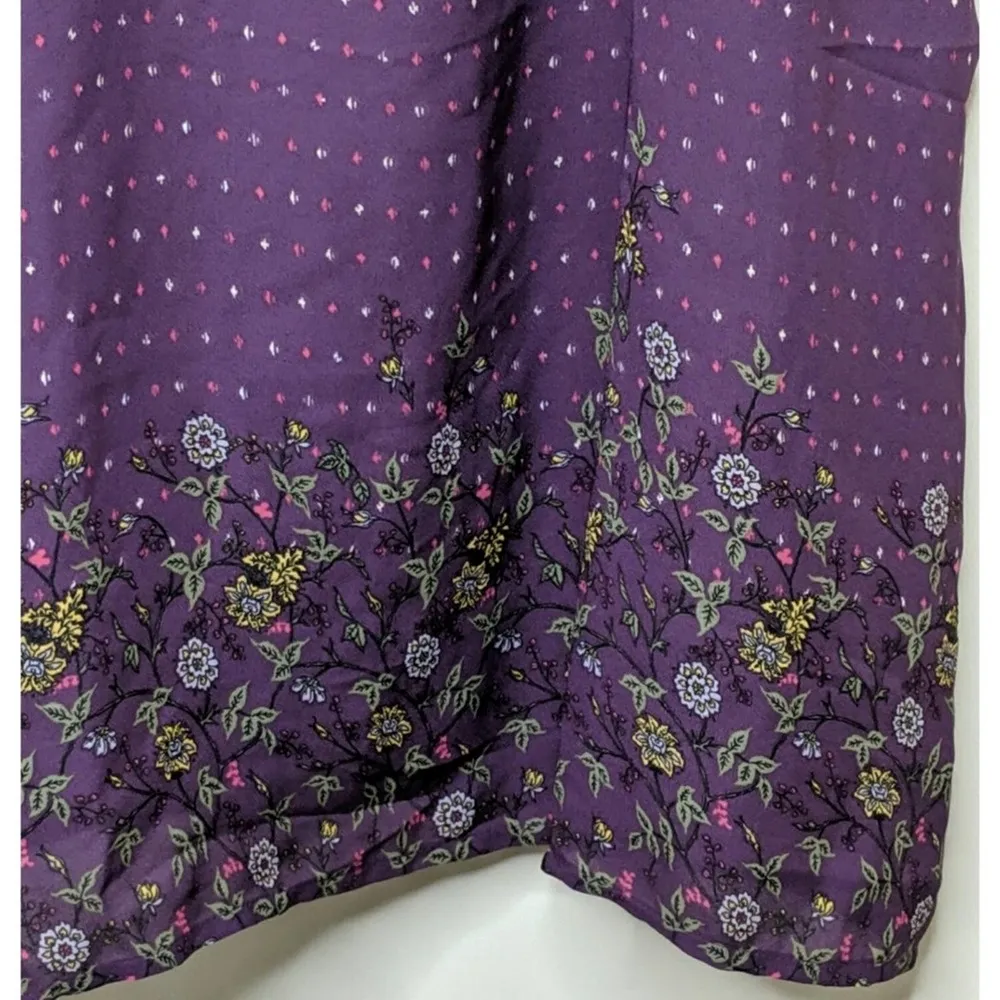 Blue Rain (Francesca's) Dress - Size M - NWOT - Image 3