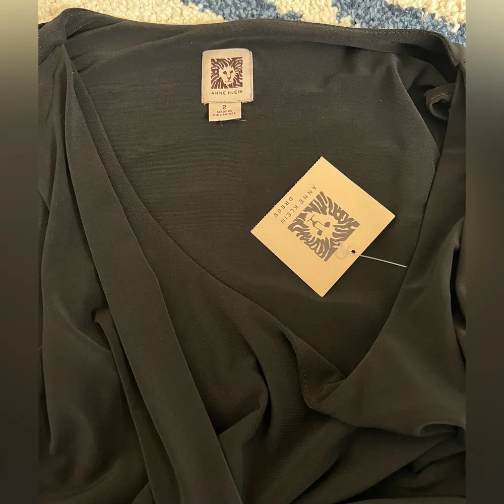 🆕Anne Klein Sleeveless Dress, Size 2 - Image 7
