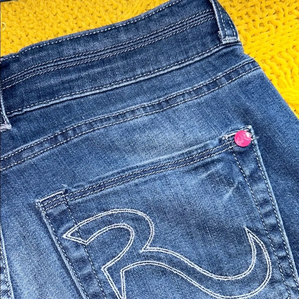 Rock & Republic Size 10 Jean Shorts - Image 12