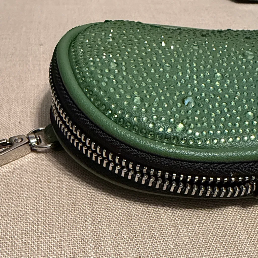 Madden Girl  Emerald Studded Pouch - Image 7