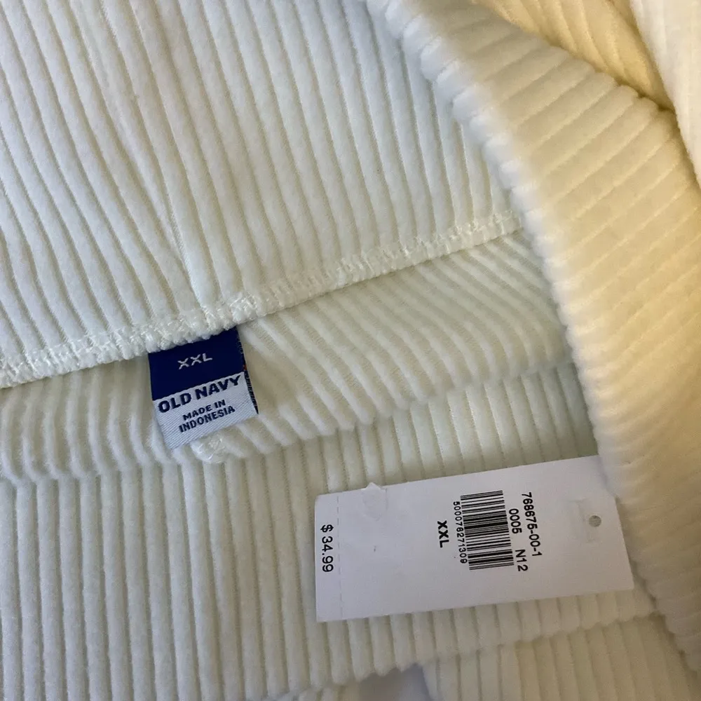 Old Navy, high waisted, cozy leggings ribbed - Image 3