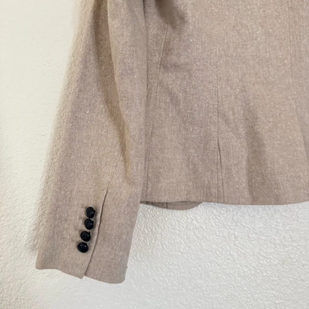 Isaac Mizrahi for Target wool blend blazer - Image 7