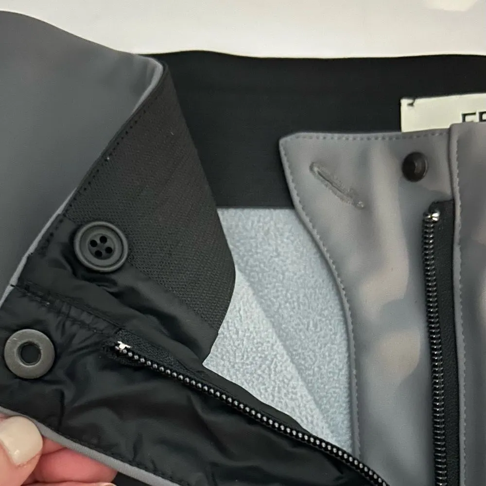 FENDI Italy Gray Ski Pants Trousers Size 10 Excellent Condition MSRP 1200.00 - Image 12