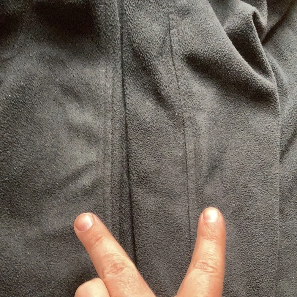 Columbia fast trek ll black fleece‎ jacket size small - Image 10