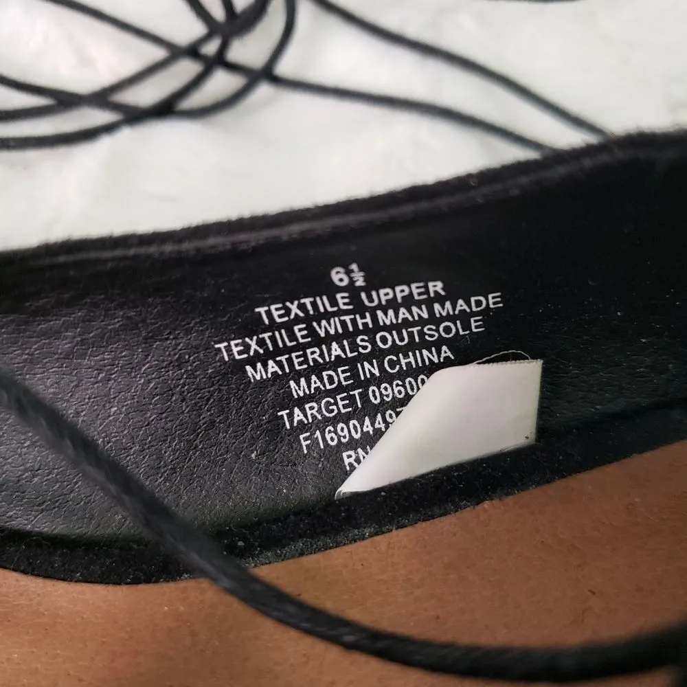 Mossimo Flats Size 6.5 - Image 7