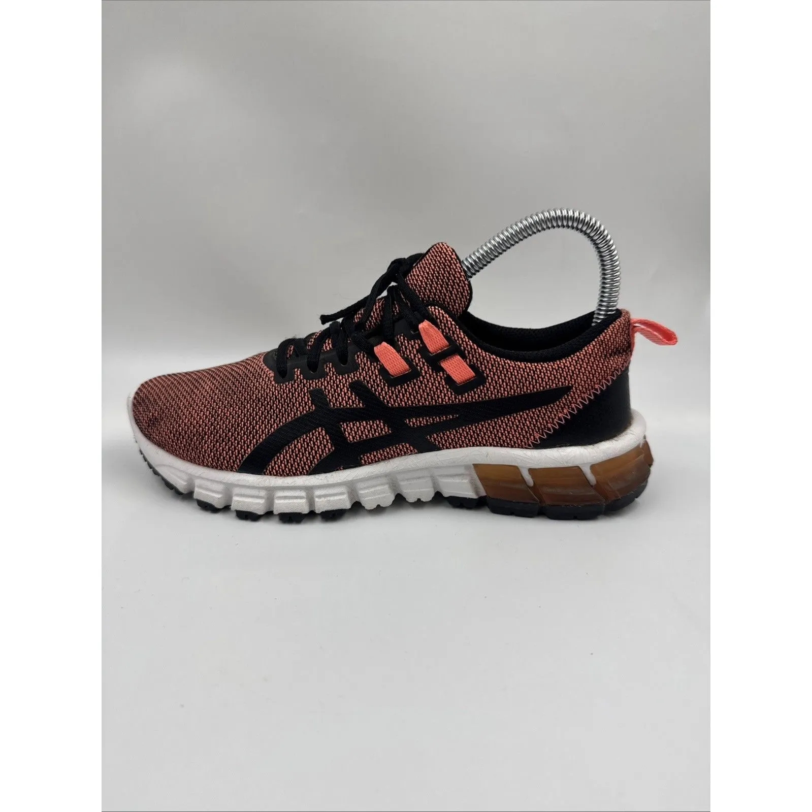Women’s Asics Gel-Quantum 90 1022A120 Sun Coral/Black Athletic Sport Style Sz 6 - Image 11