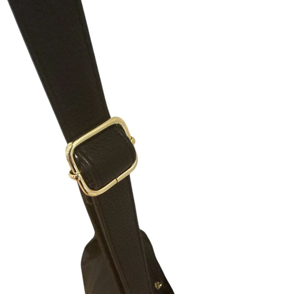 Black Woman Shoulder Crossbody Purse bag by Steve Madden - MAKE OFFER - Image 6