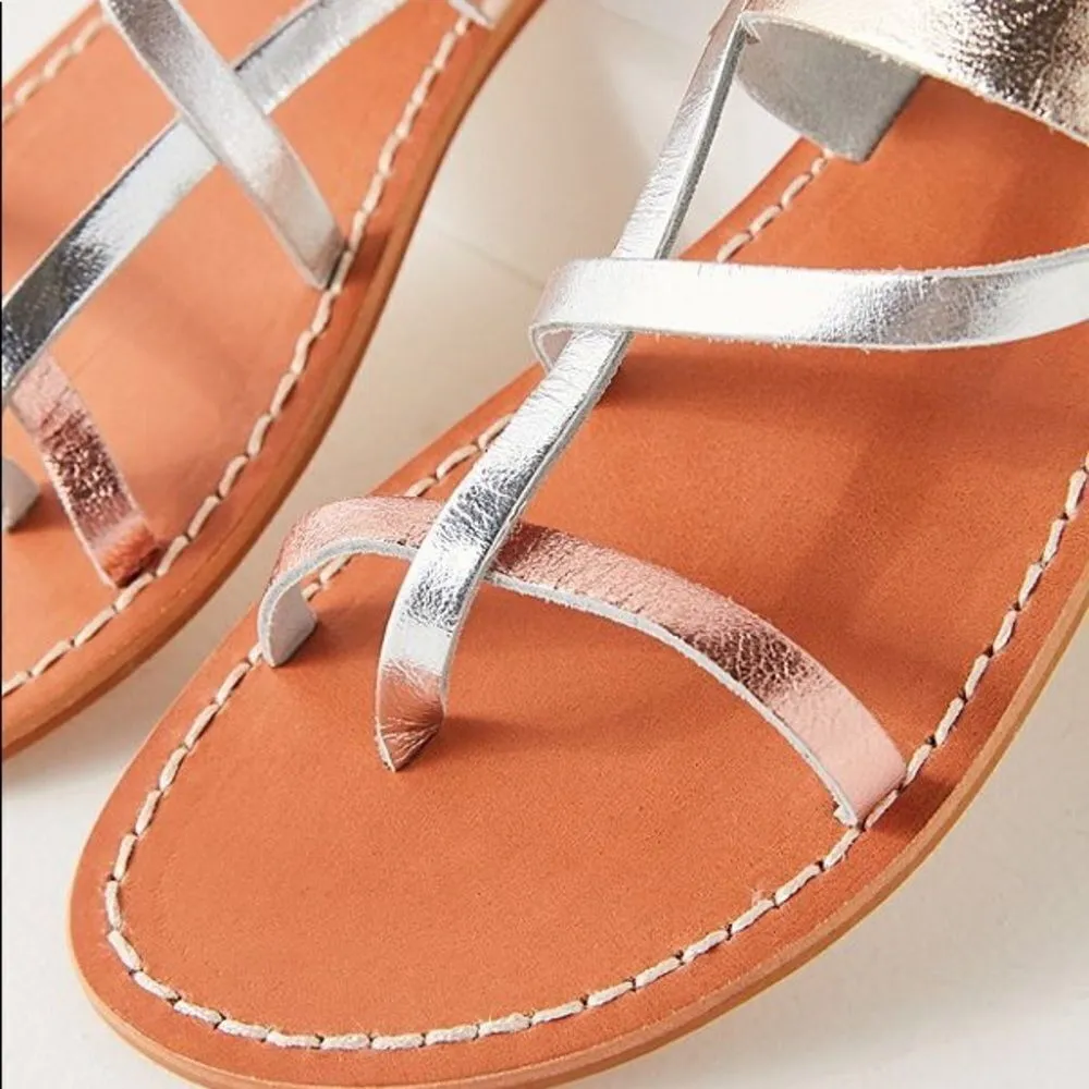 ✨HP✨Mix Strap Gladiator Sandal✨ - Image 5