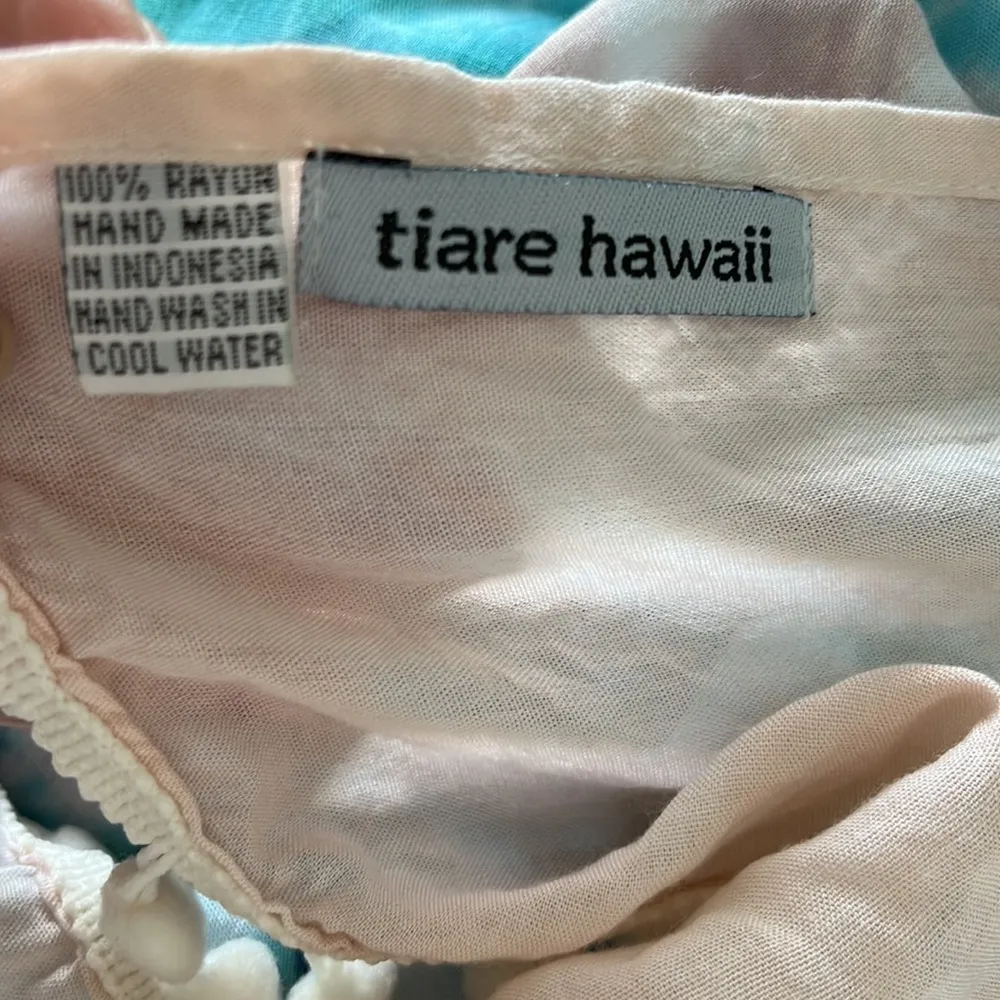 Tiare Hawaii Pom Pom Sarong - Image 2