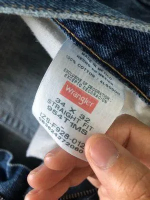 Wrangler Vintage  Jeans - Image 3