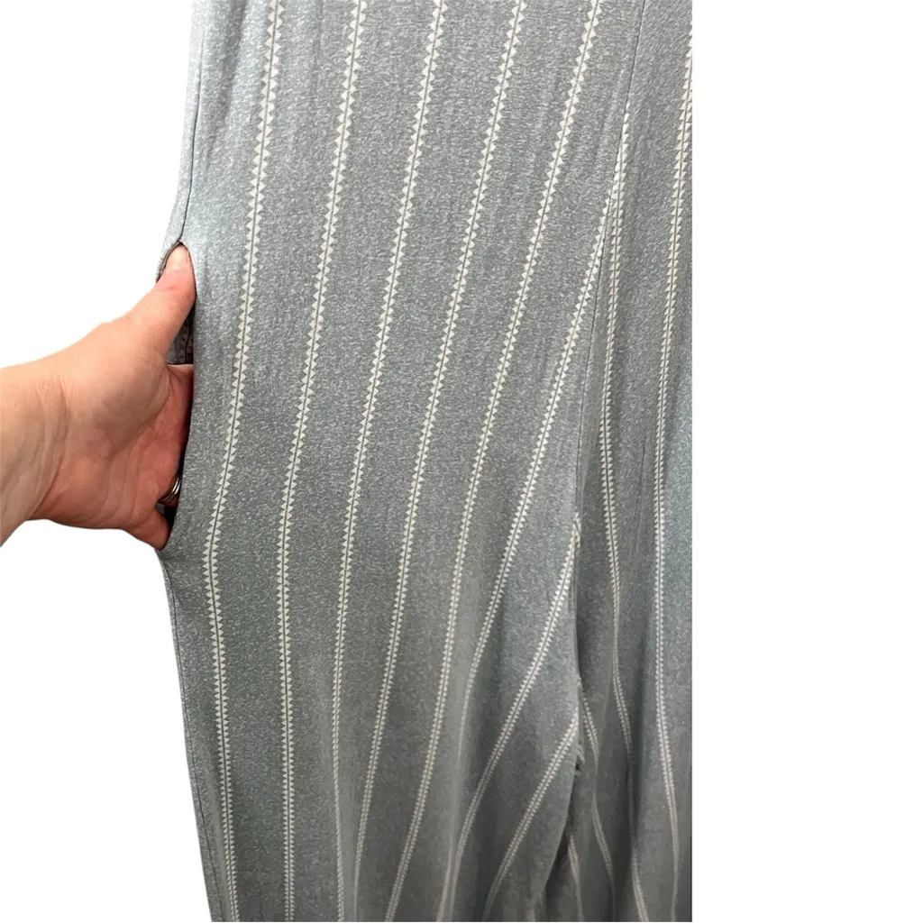 LuLaRoe Natalie Sleeveless Wide Leg Jumpsuit size XS - Image 7