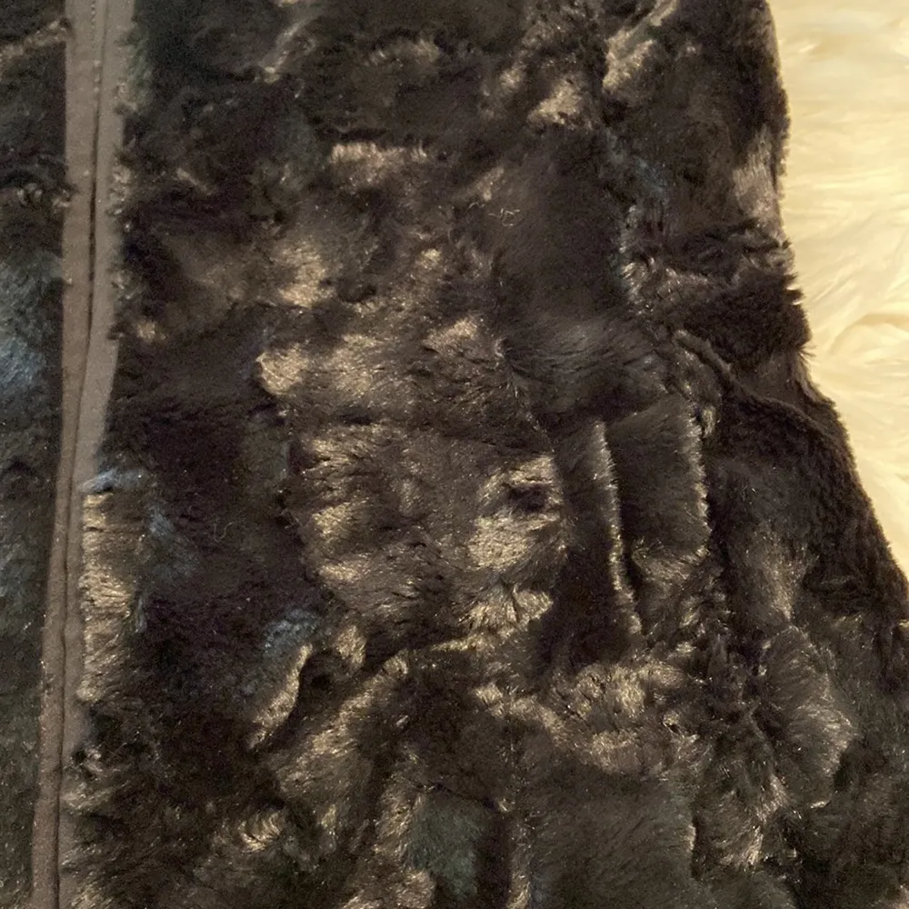 The North Face Two side Vest extremely beautiful black color BNWOT - Image 14