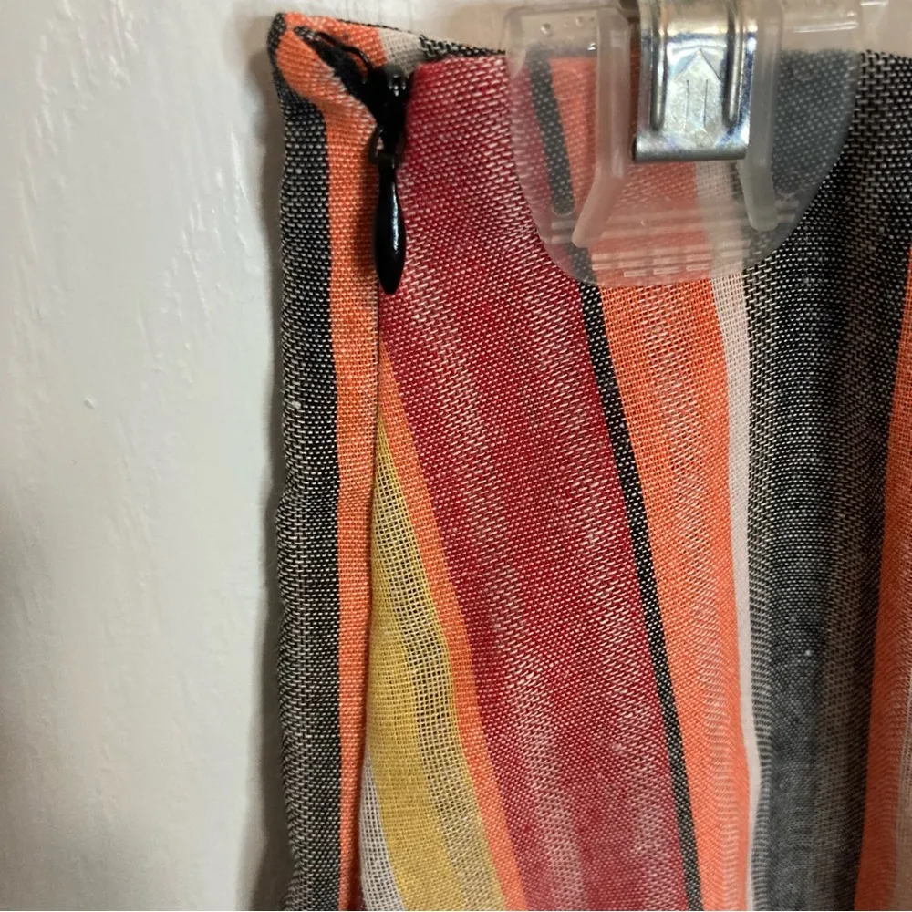 SheIn NWOT  STRIPED SKORT - Image 3