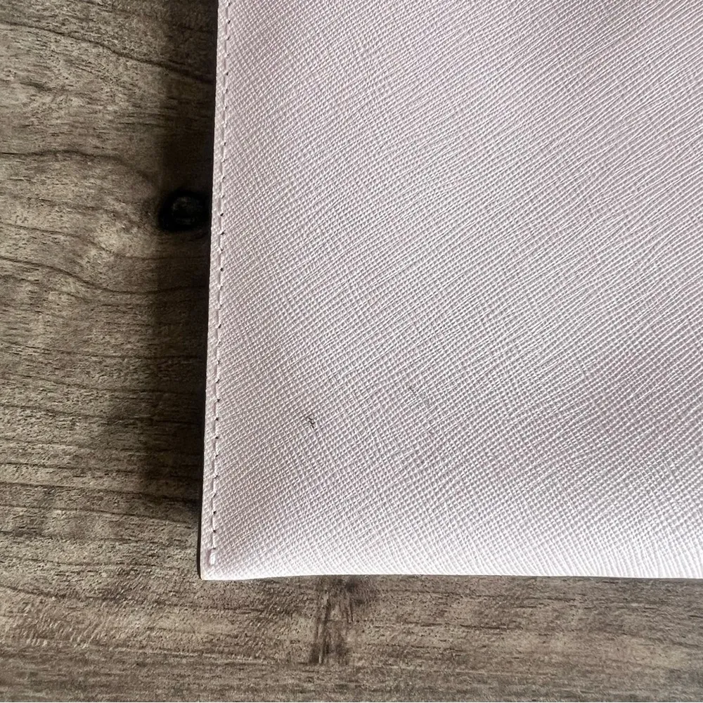 Michael Kors Light Blush Wristlet Missing Strap - Image 4