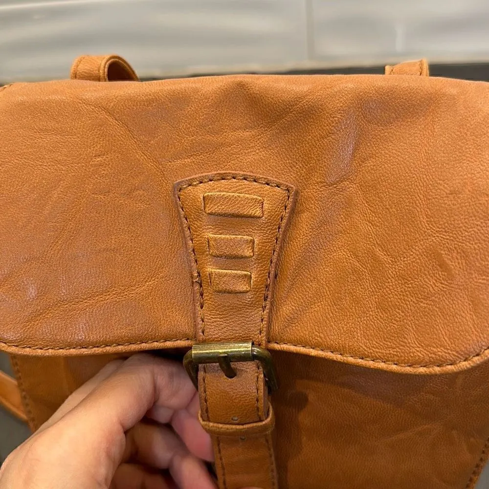 Bp Cognac Crossbody Bag-NWOT - Image 11