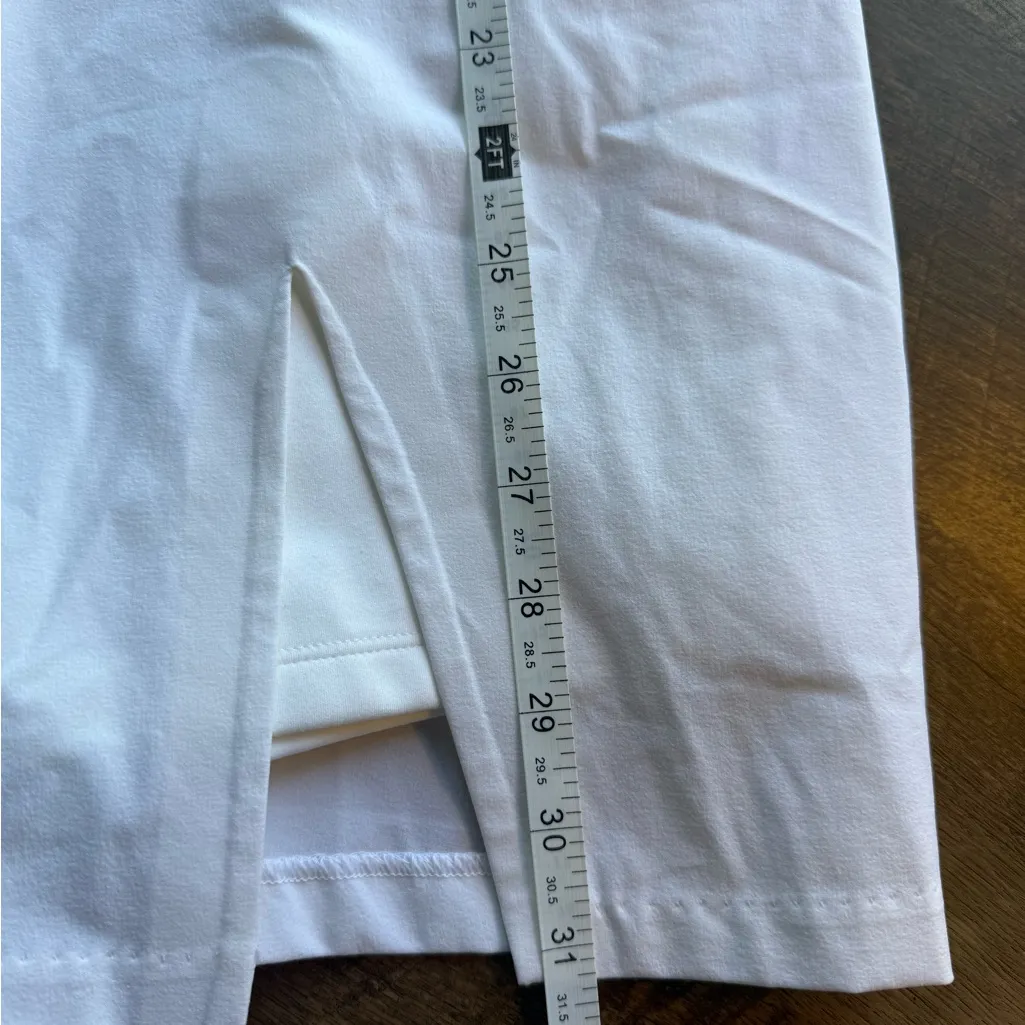 Under Armour Motion Dress Fitted Built In Shorts Tennis Athletic L Large NWT $90 - Image 10