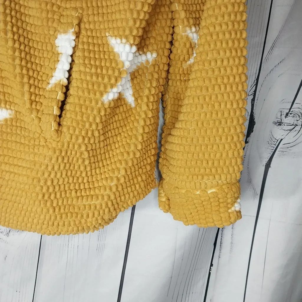 Blakeley Star Shacket w pockets Size S/M - Image 2