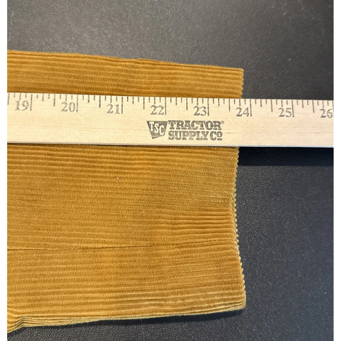 J Crew Womens Size 20 One Button Corduroy Blazer Golden Brandy Preppy Career NEW - Image 8