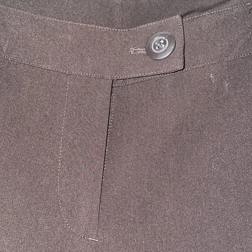 CAbi #724 Brown wide leg trouser pants - Image 3