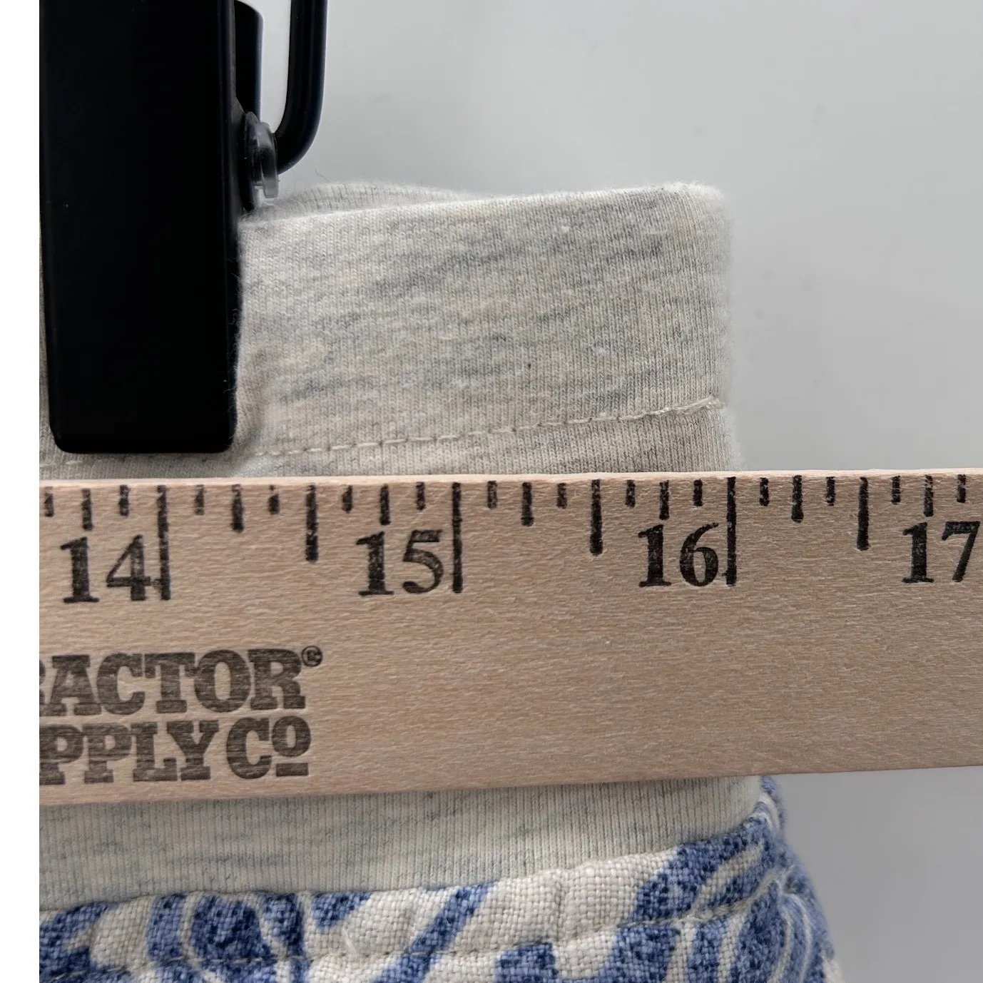 Soft Surroundings Aliso Point Linen Blue Tile Print Wide Leg Pant Medium Petite - Image 7