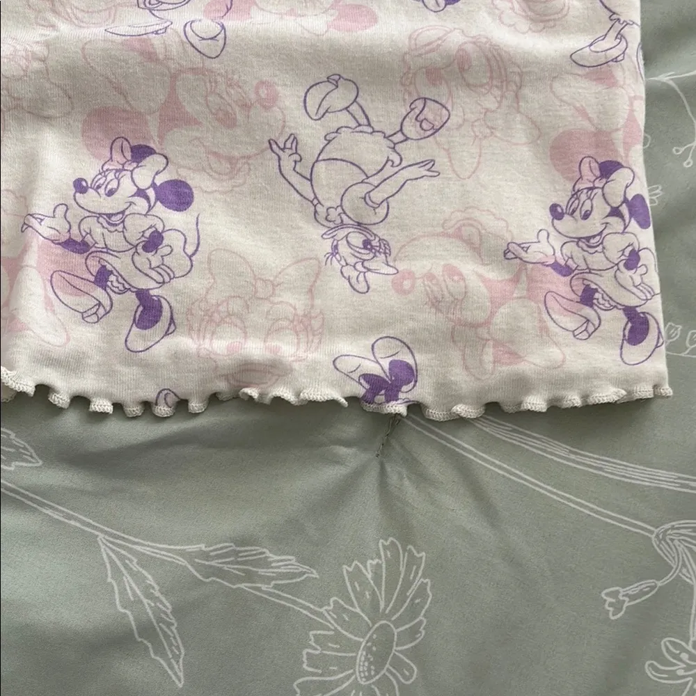 Disney Minnie and Daisy Sleepwear Set - Image 7