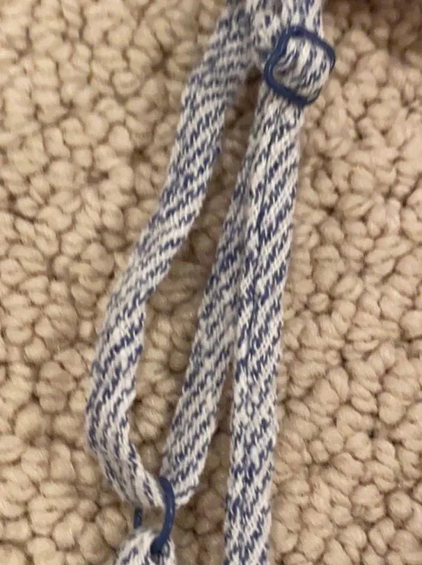 shirt with tassels - Image 5