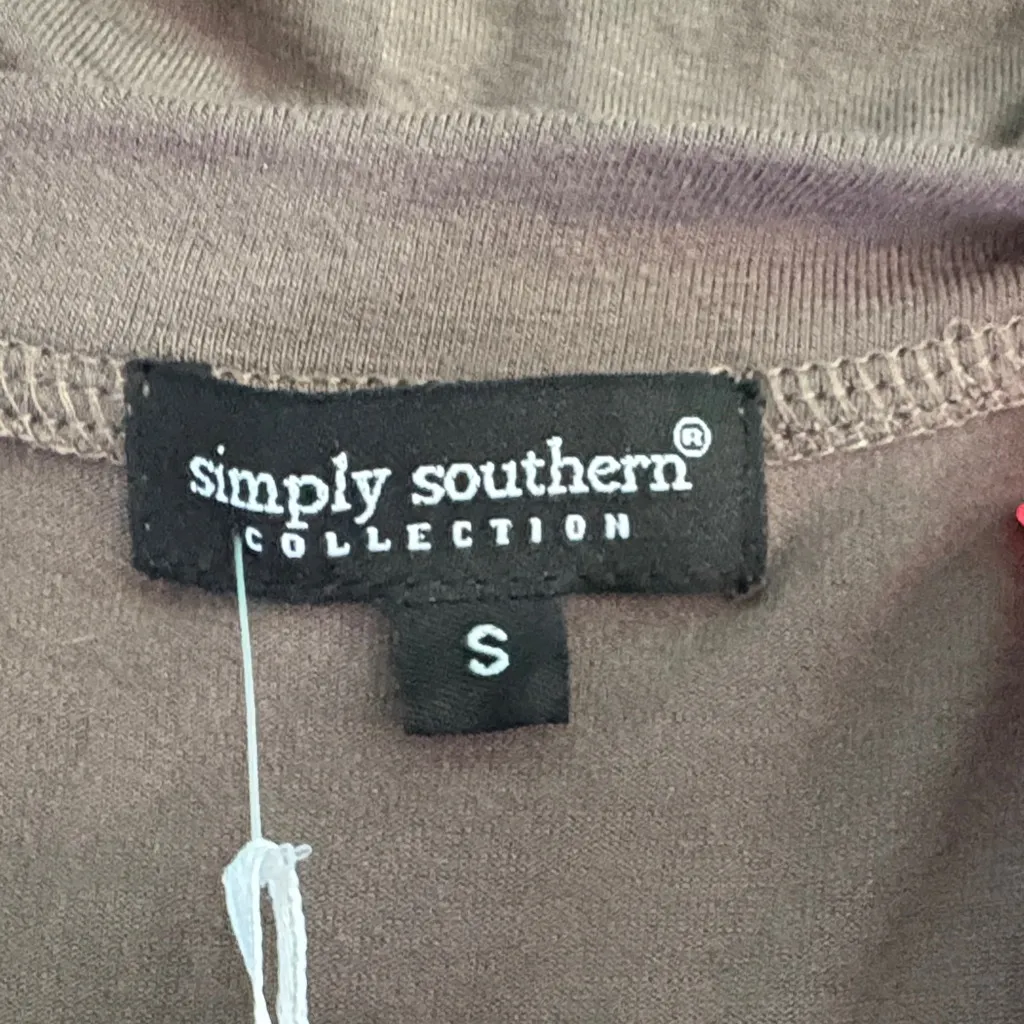 Simply Southern Collection Long split Sleeves with wrist ties - Image 10