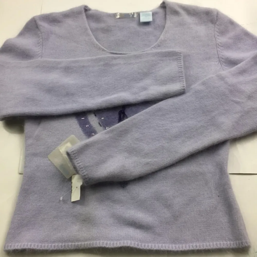 FROST TEEN SWEATER BLOUSE M Size M - Image 16