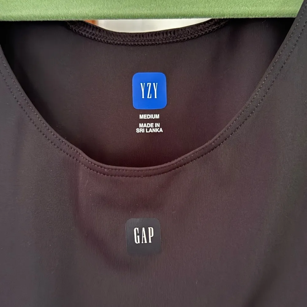 Yeezy GAP Women's Black Tank Top - Image 2