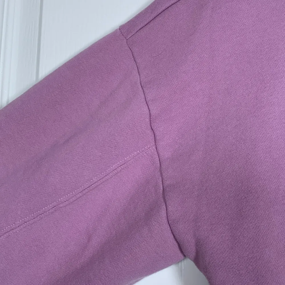 Disney Mickey Mouse Purple Sweatshirt & Sweatpants Set Size XS/M EUC #CL-69 - Image 4