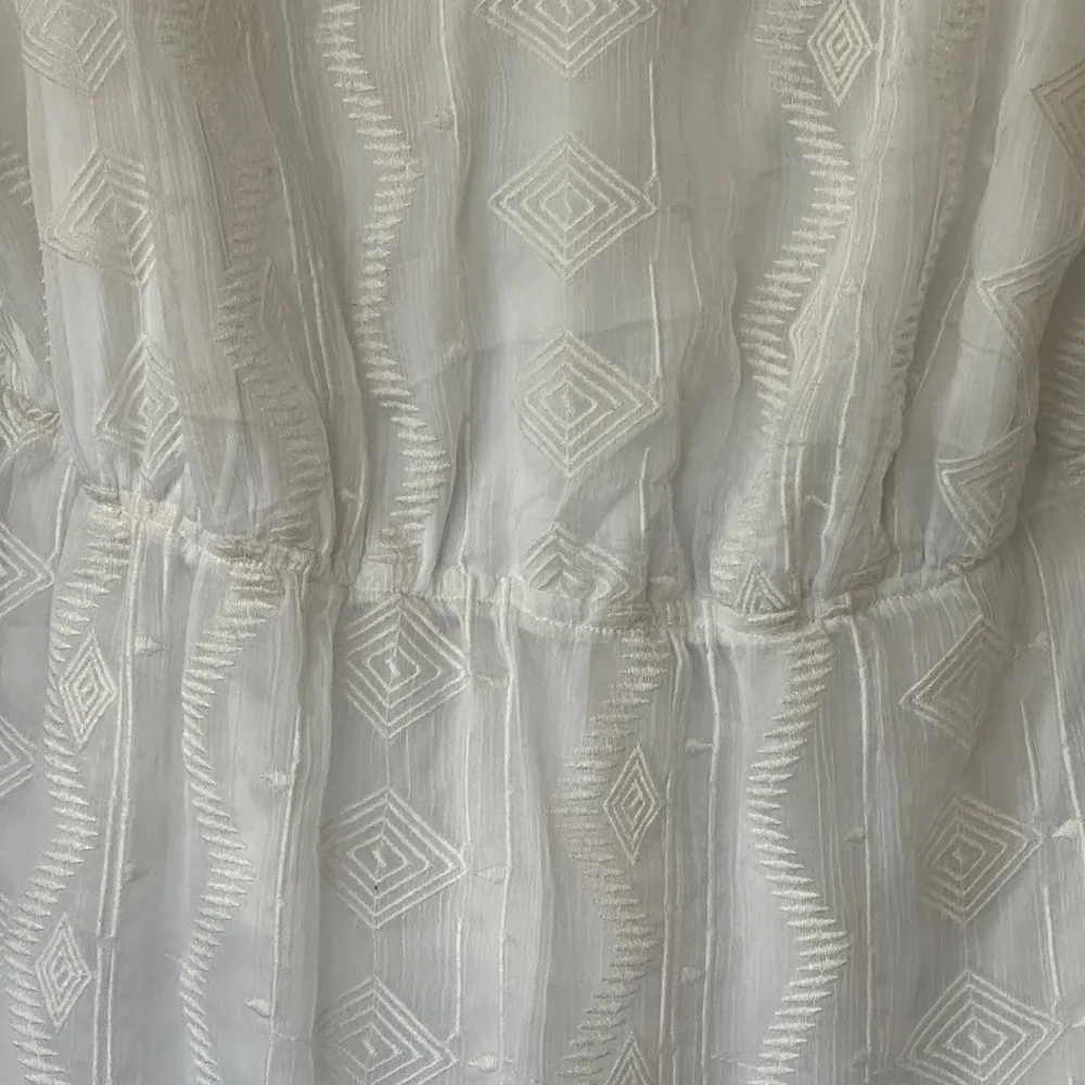 2 for $15 
Embroidered Fit and Flare Tank Dress GAP - Image 4