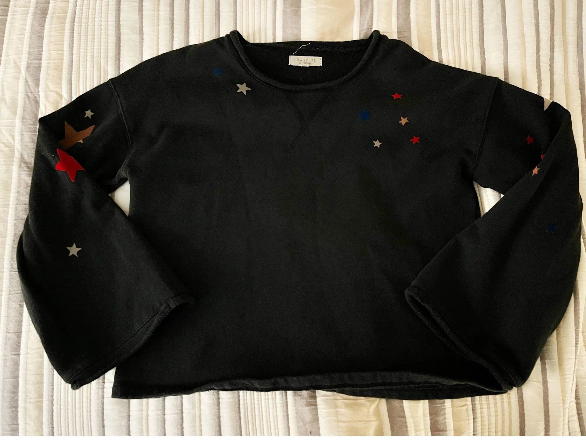 Starry Night Sweatshirt - Image 4