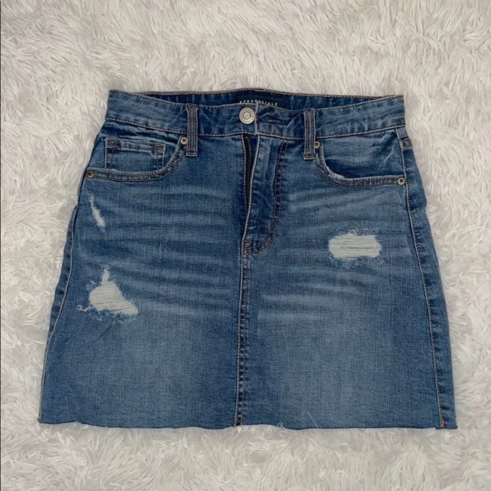 Aeropostale Jean Skirt - Image 3