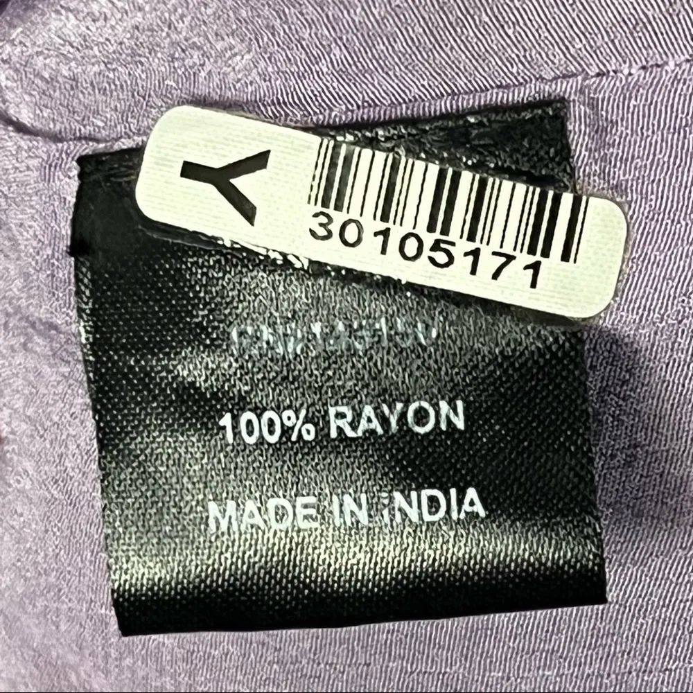 CHLOE OLIVER Multicolored Knit Top Pleated Skirt Dress, Size Small - Image 4