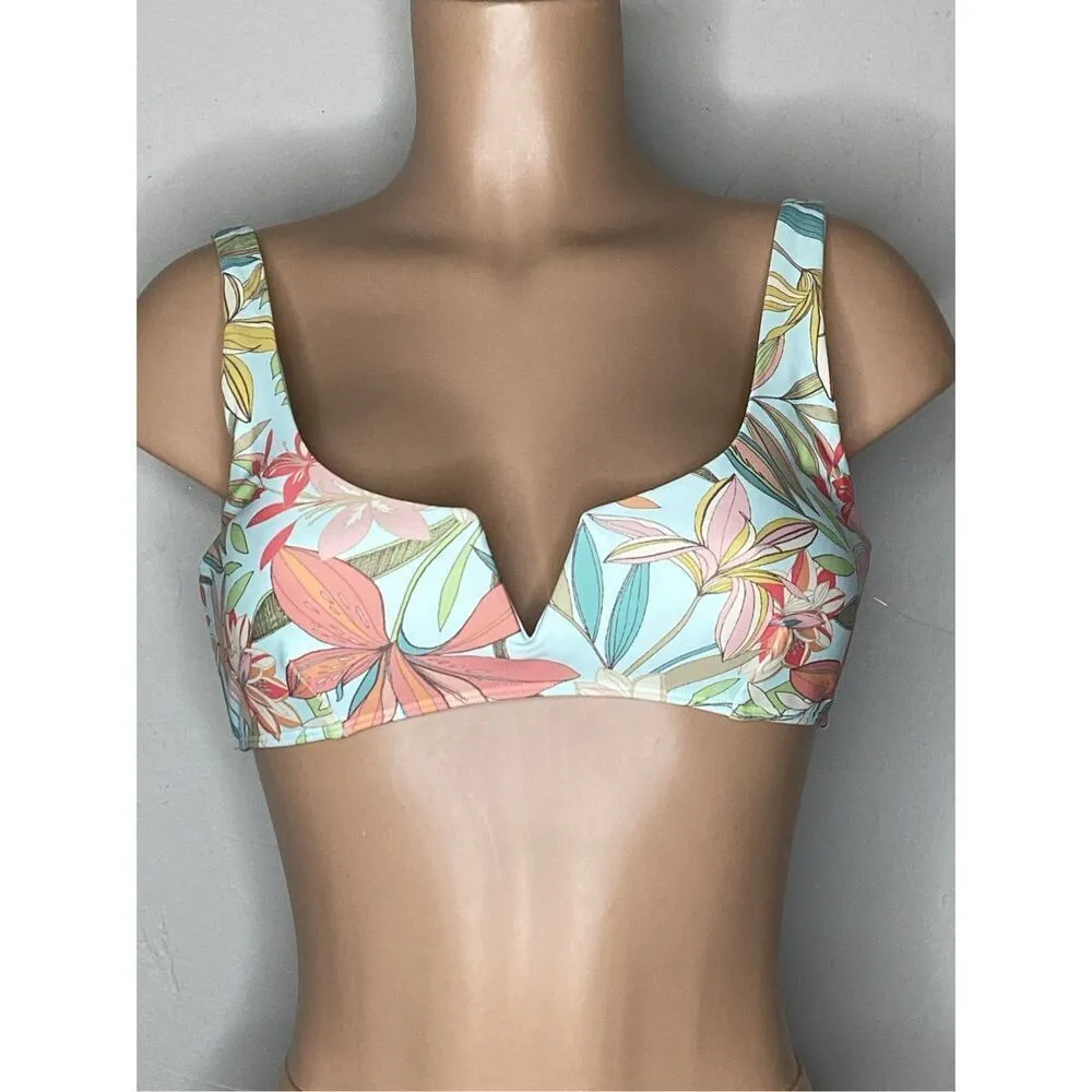 New. O’Neill tropical bikini top. Large - Image 3