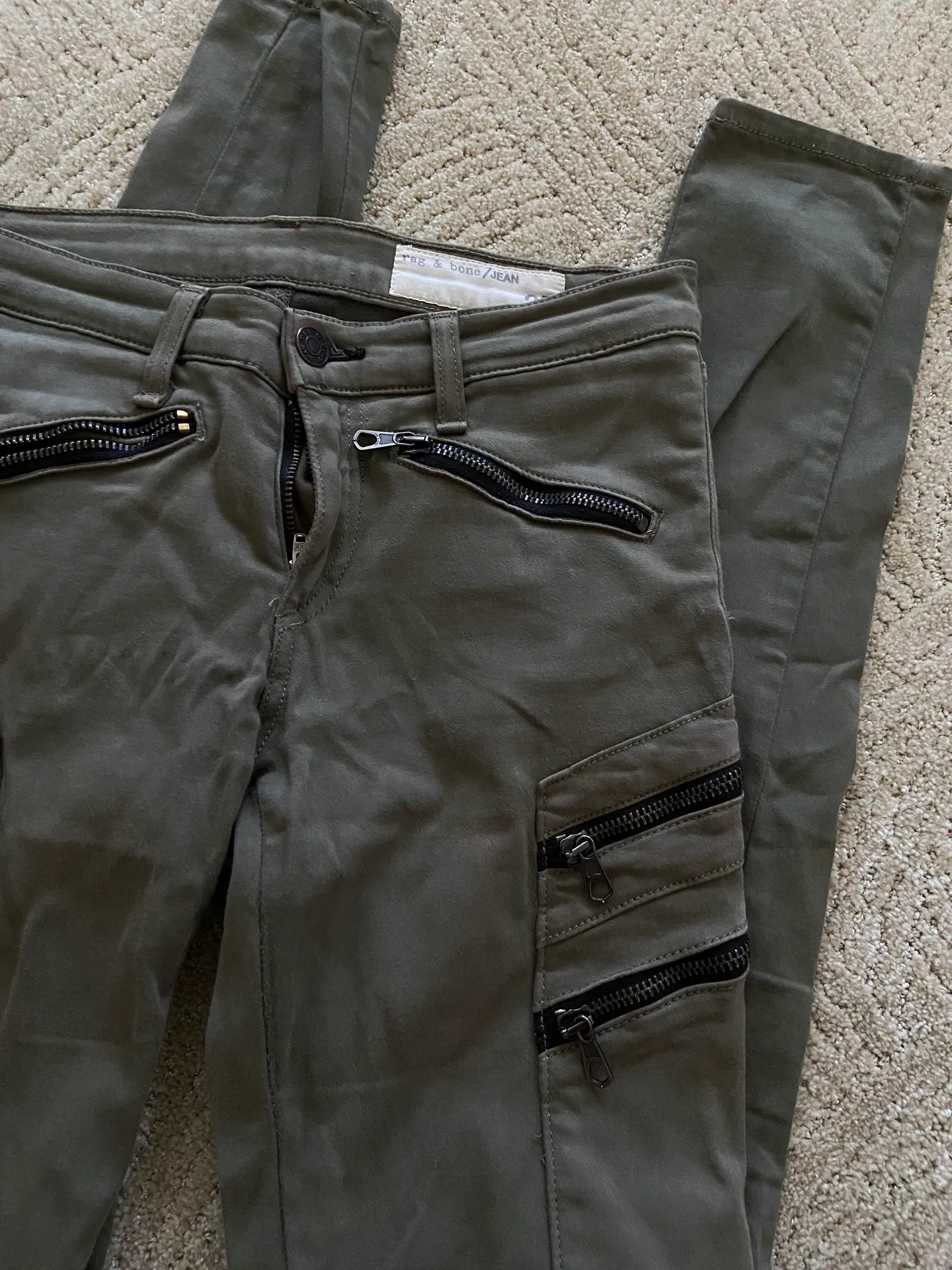 Rag And Bone Jeans - Image 3