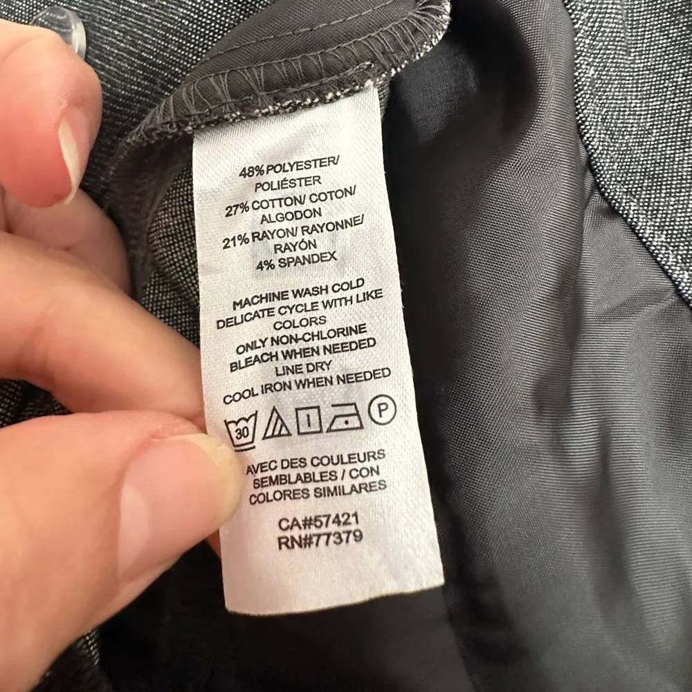 Ann Taylor The Ankle Pants (The Eva) - Image 3