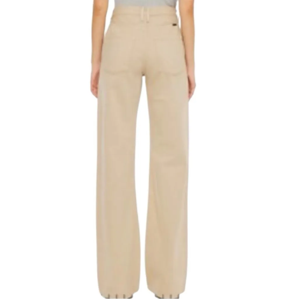 NWT Kan Can 90s Flare Jeans Size 9 / 28 - Image 3