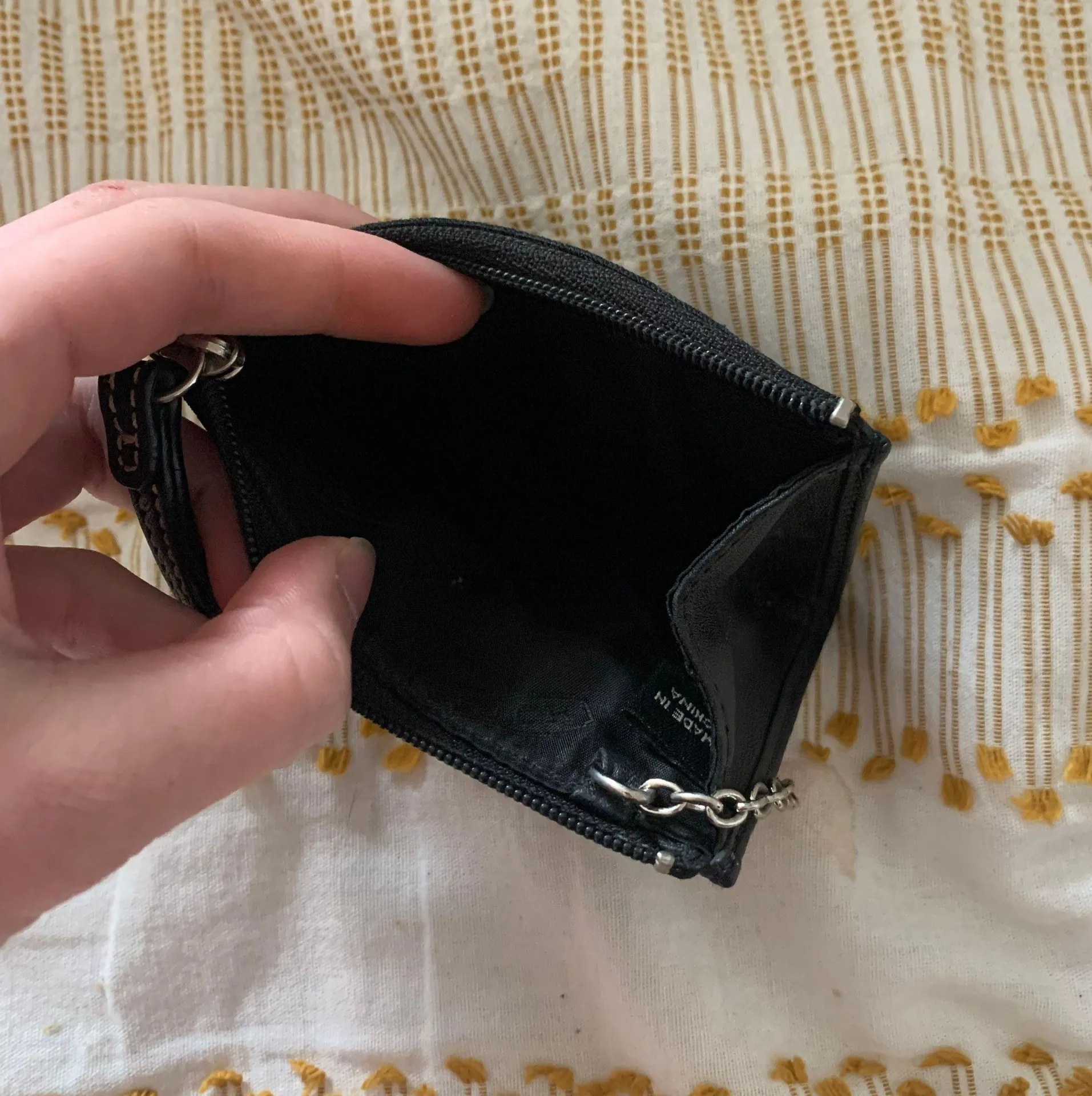 Coach Small Wallet - Image 2
