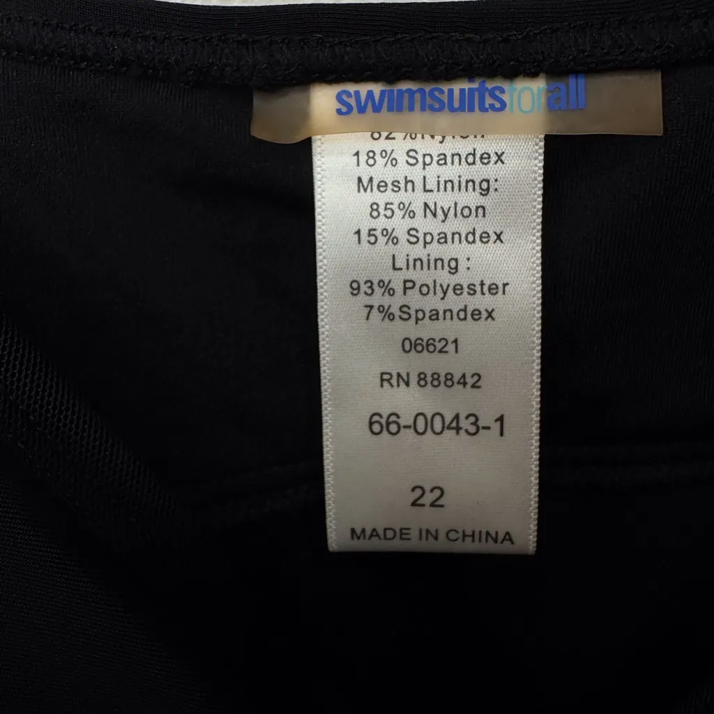 New Swimsuit For All Women’s V - Image 5