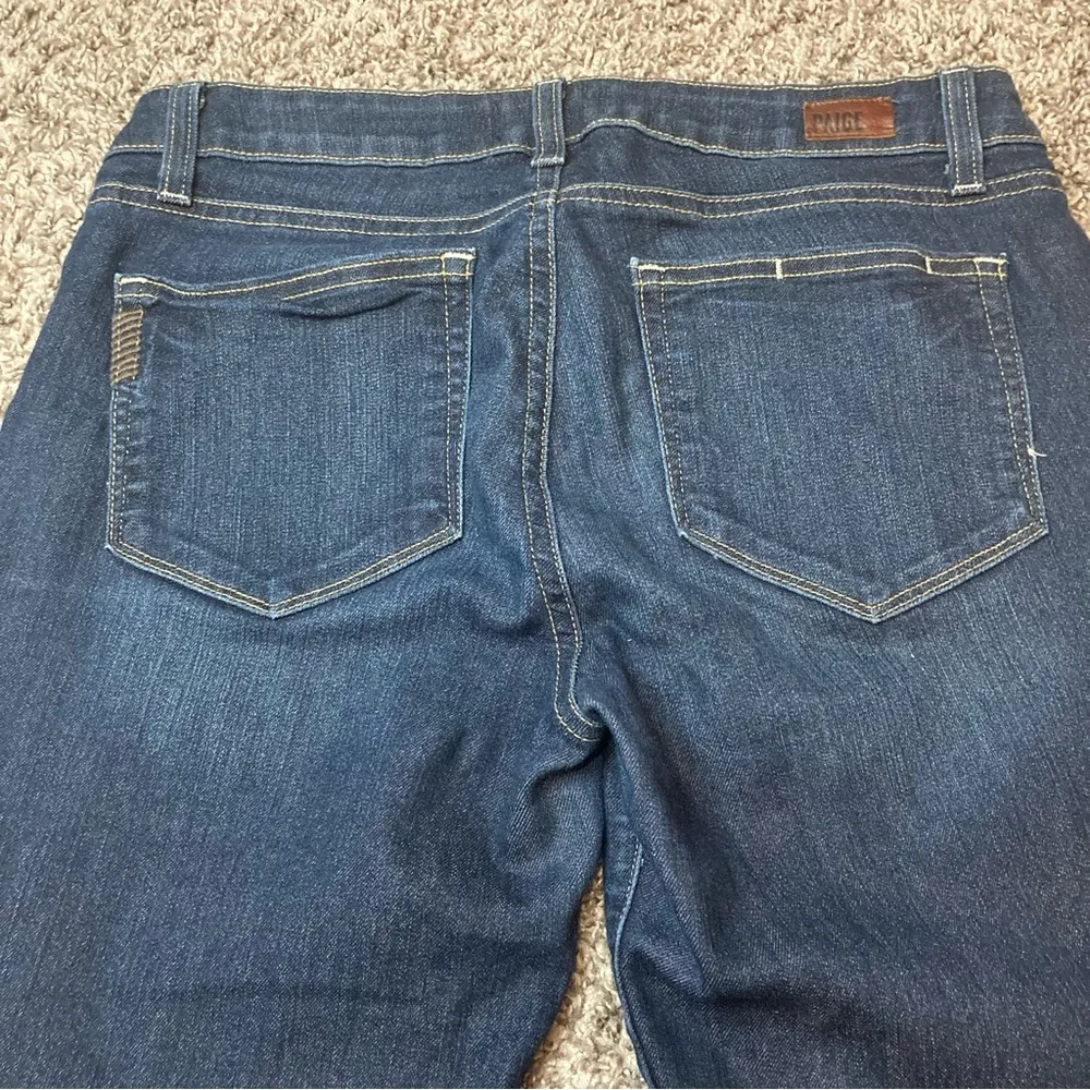 PAIGE Kylie Crop Jeans - Image 7