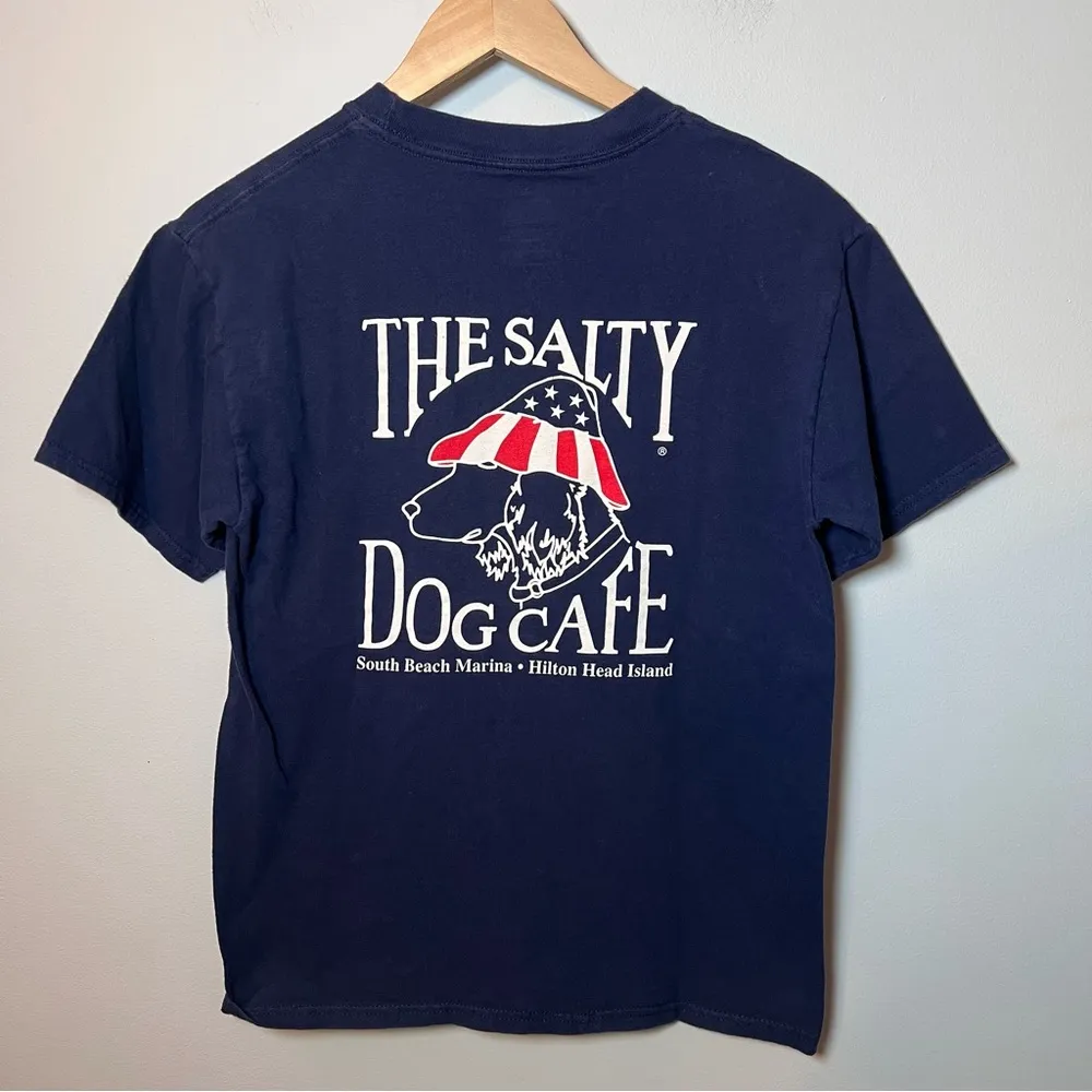 The Salty Dog Cafe T - Image 2