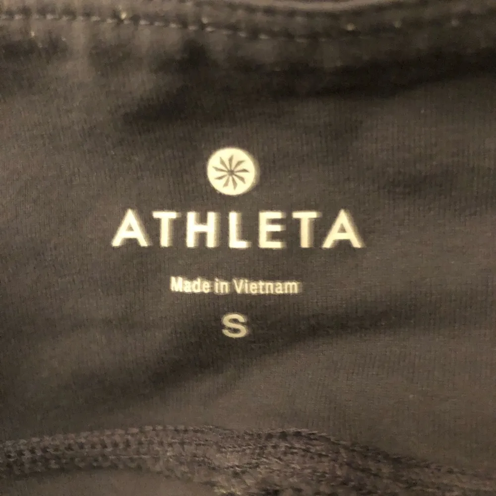 Athleta flare connect Capri Leggings - Image 6