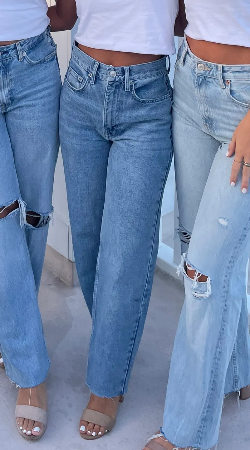 BDG Straight Leg Jeans - Image 3