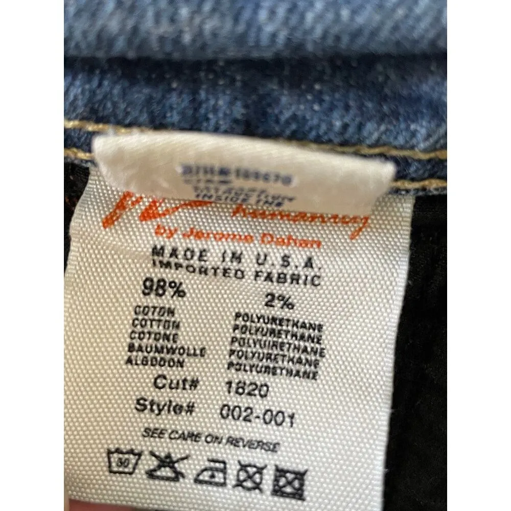 Citizens of Humanity Ingrid Low Waist Flare Jeans size 30 - Image 13